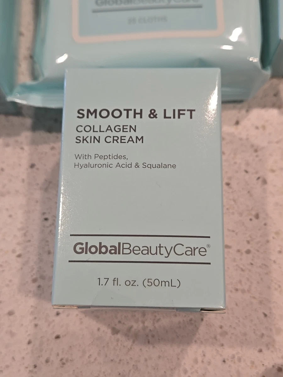 Smooth & Lift Collagen Skin Cream